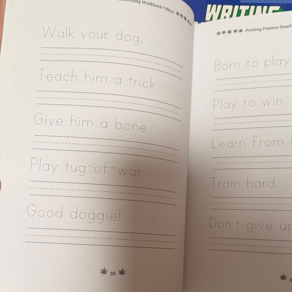 Minecraft Writing and Handwriting Workbook Set - Picture 5 of 5